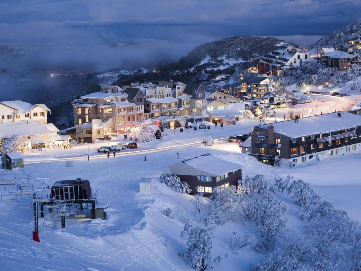 Harrietville Hotel Motel Εξωτερικό φωτογραφία