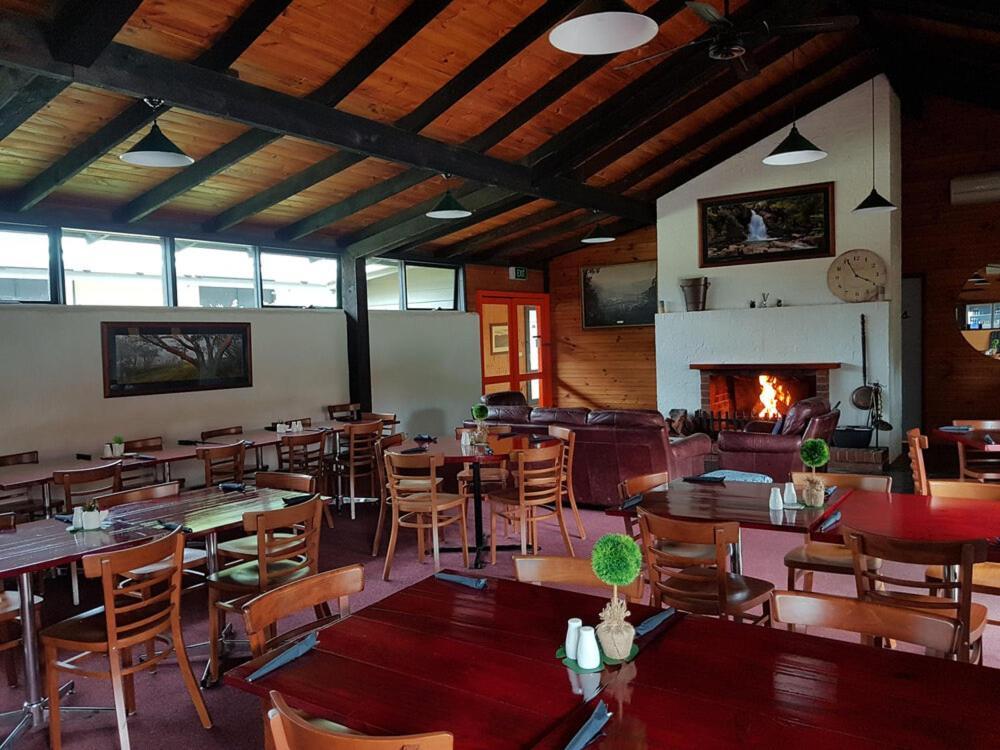 Harrietville Hotel Motel Εξωτερικό φωτογραφία