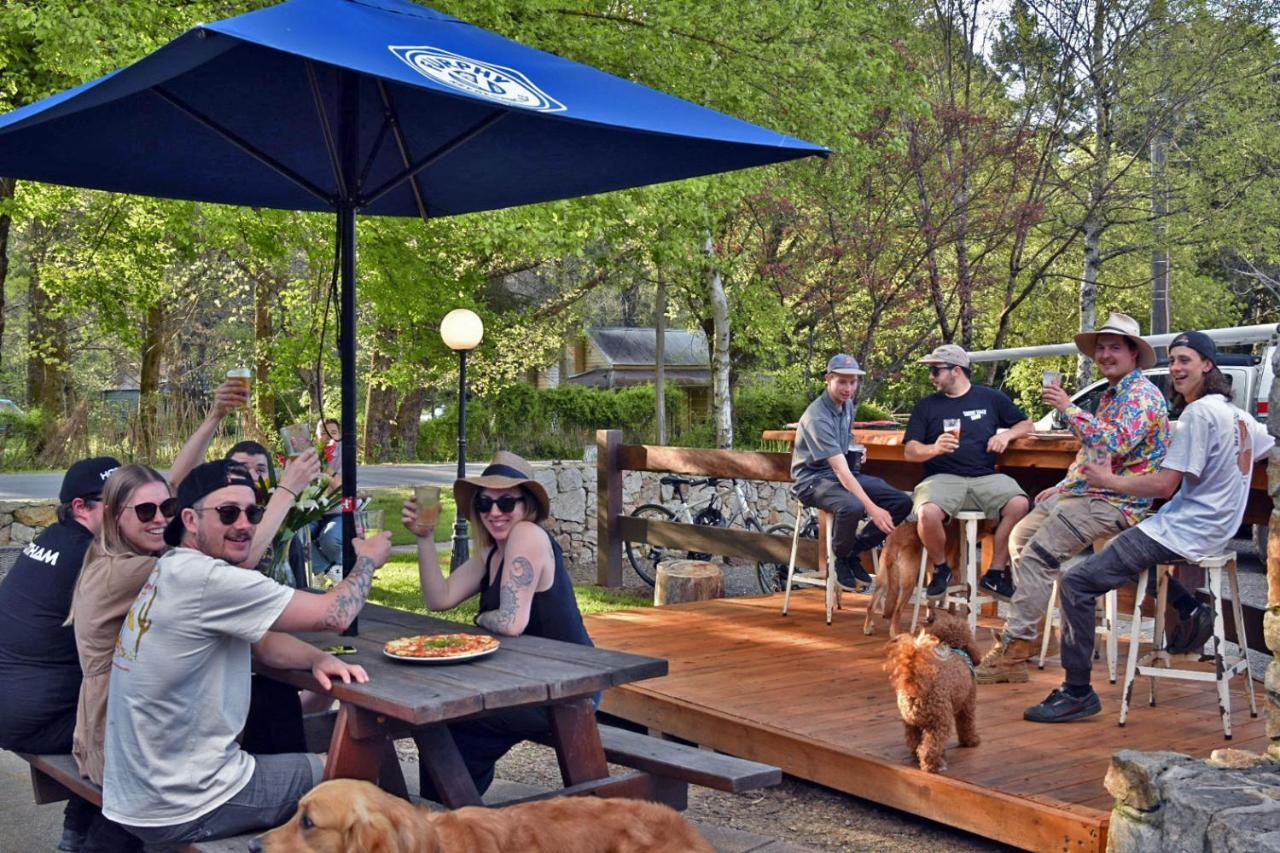 Harrietville Hotel Motel Εξωτερικό φωτογραφία