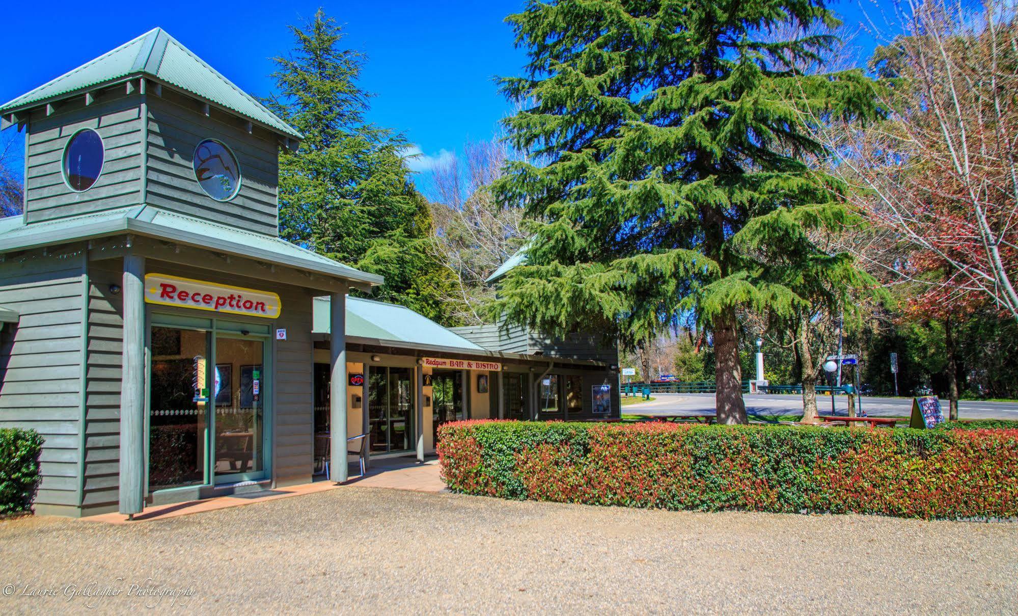 Harrietville Hotel Motel Εξωτερικό φωτογραφία