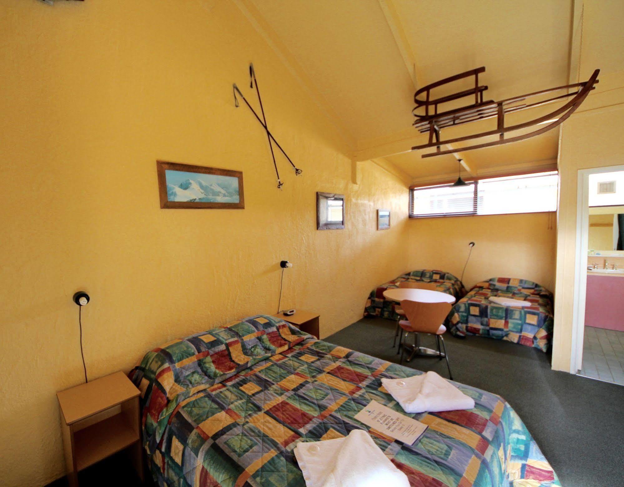 Harrietville Hotel Motel Εξωτερικό φωτογραφία