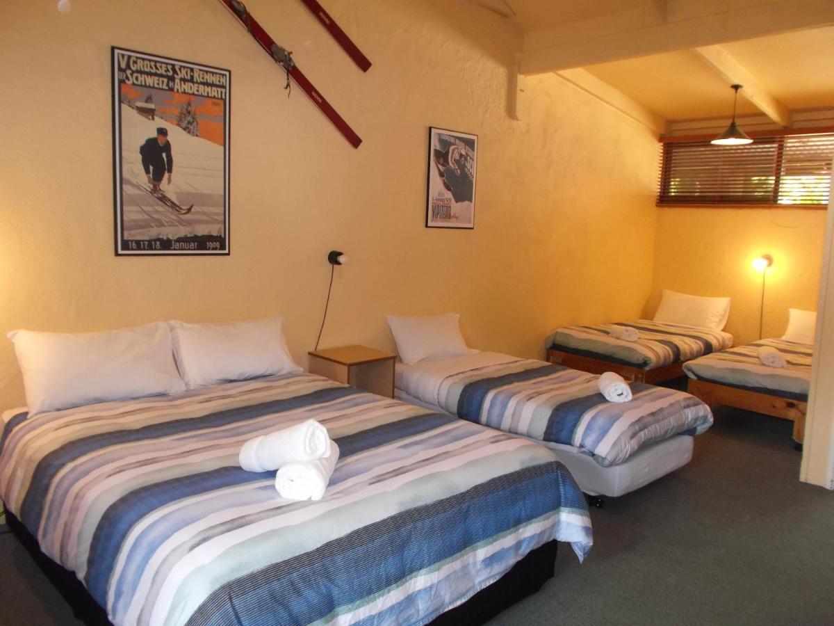 Harrietville Hotel Motel Εξωτερικό φωτογραφία